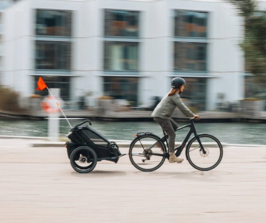 GHID: Ce să urmărești când cumperi o remorcă de bicicletă