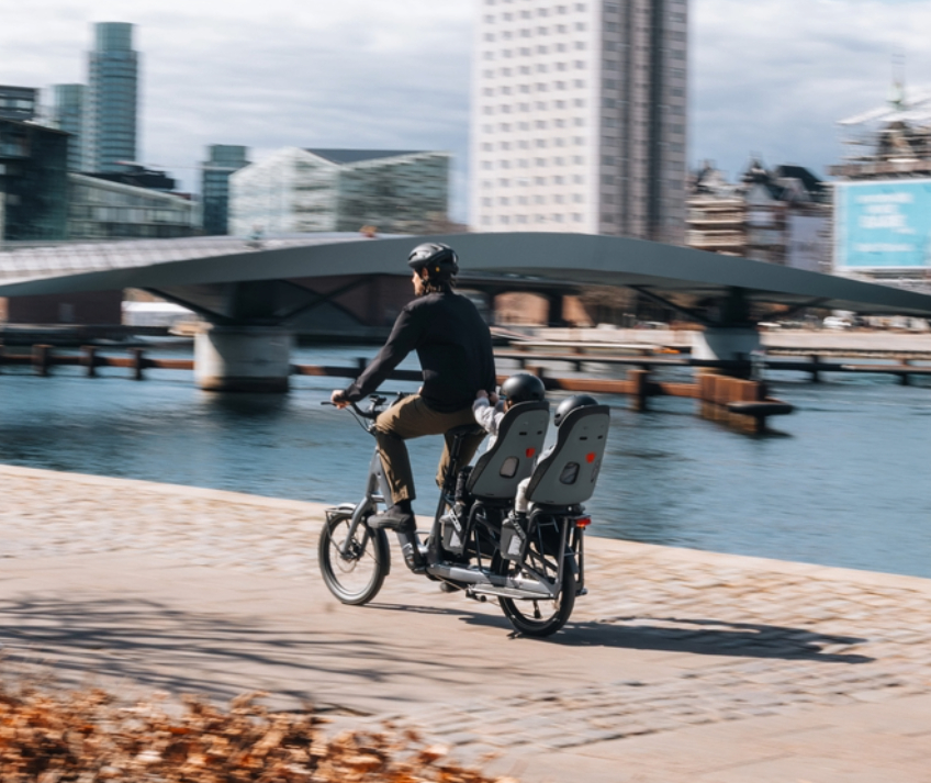 Echipează-ți bicicleta longtail pentru mai multă libertate în fiecare zi