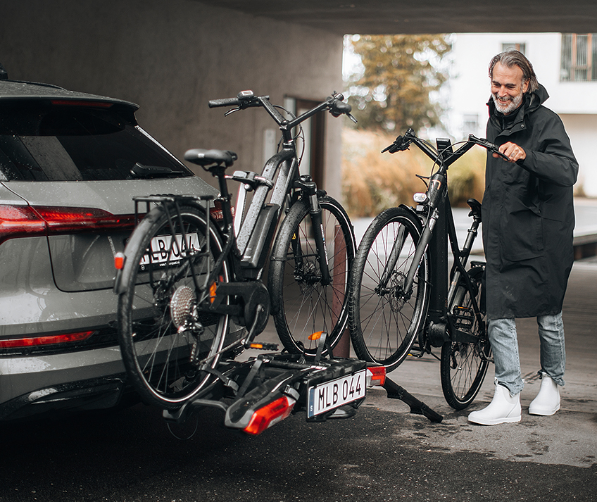 Suporturi de biciclete pe cârlig — Ghid complet Aleo pentru e-Bike-uri si drumuri lungi