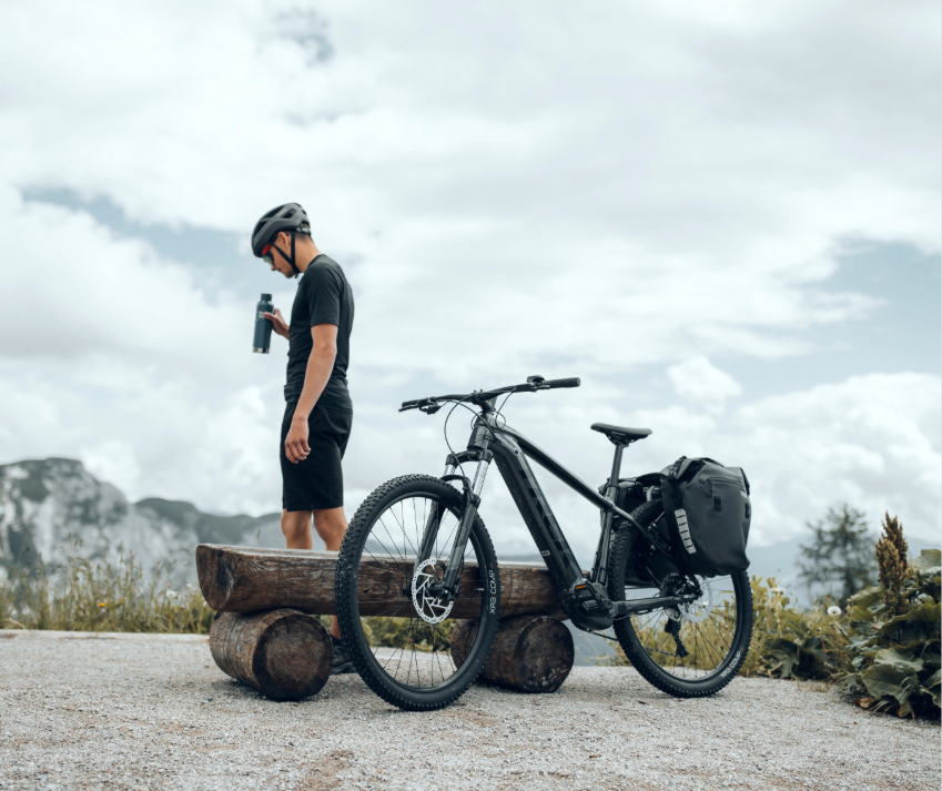 Descoperă 7 trasee de ciclism superbe din lume pentru biciclete electrice