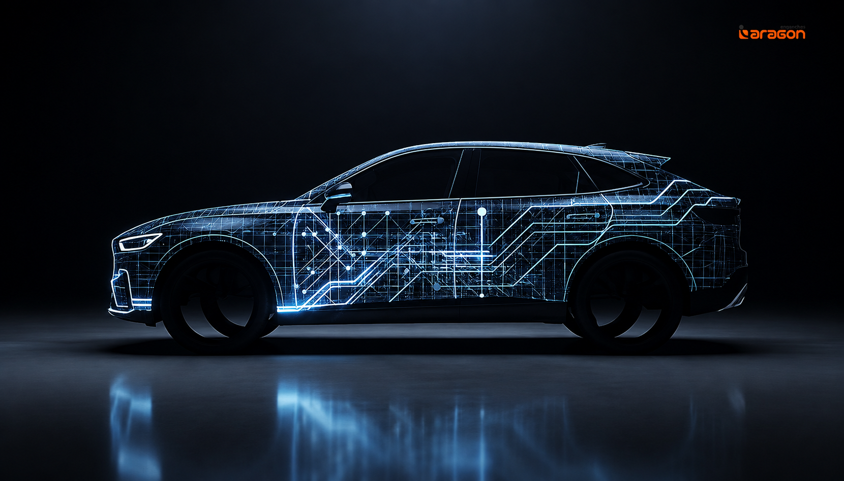 Aragón Nexus - produs brevetat pentru autoturisme, camionete și autoutilitare