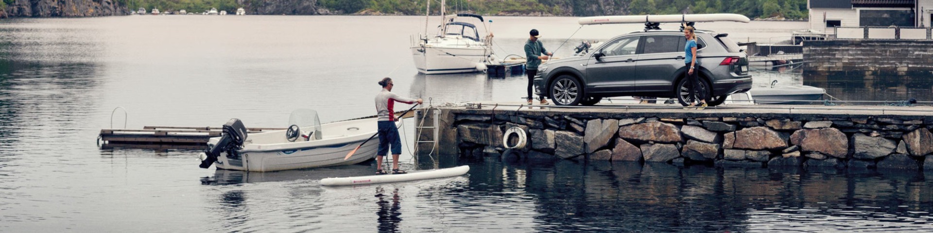 Ghid pentru începători Stand Up Paddle SUP
