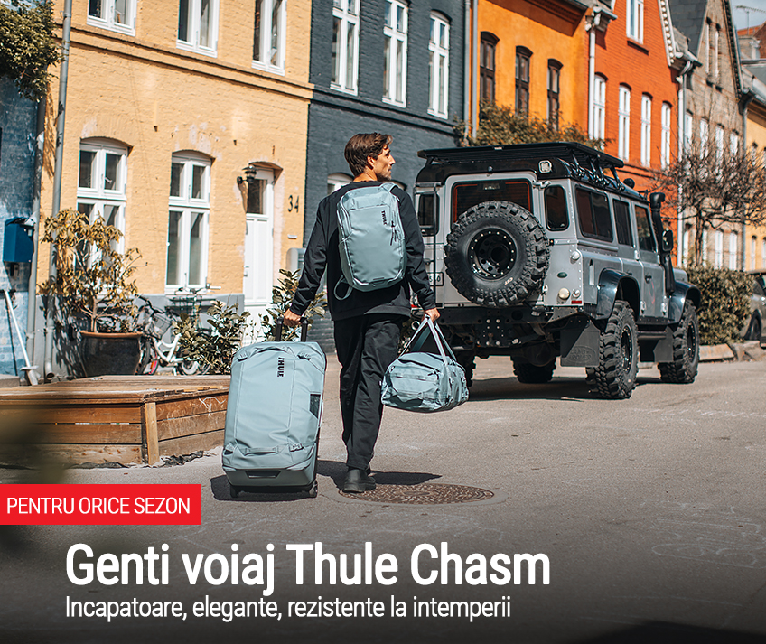 Genti Thule Chasm