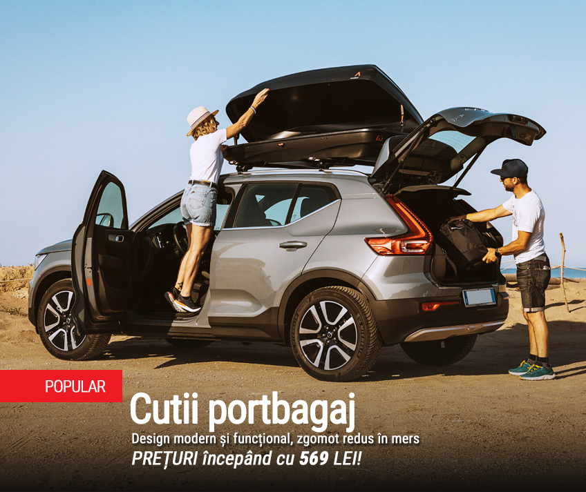 Cutii portbagaj